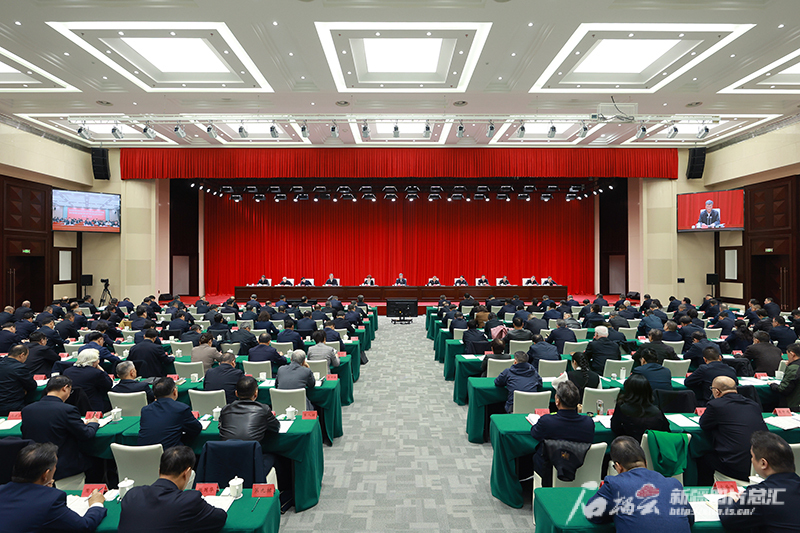 马兴瑞:做深做实政治监督发挥巡视利剑作用 更好保障推进中国式现代化新疆实践 马兴瑞:做深做实政治监督发挥巡视利剑作用 更好保障推进中国式现代化新疆实践