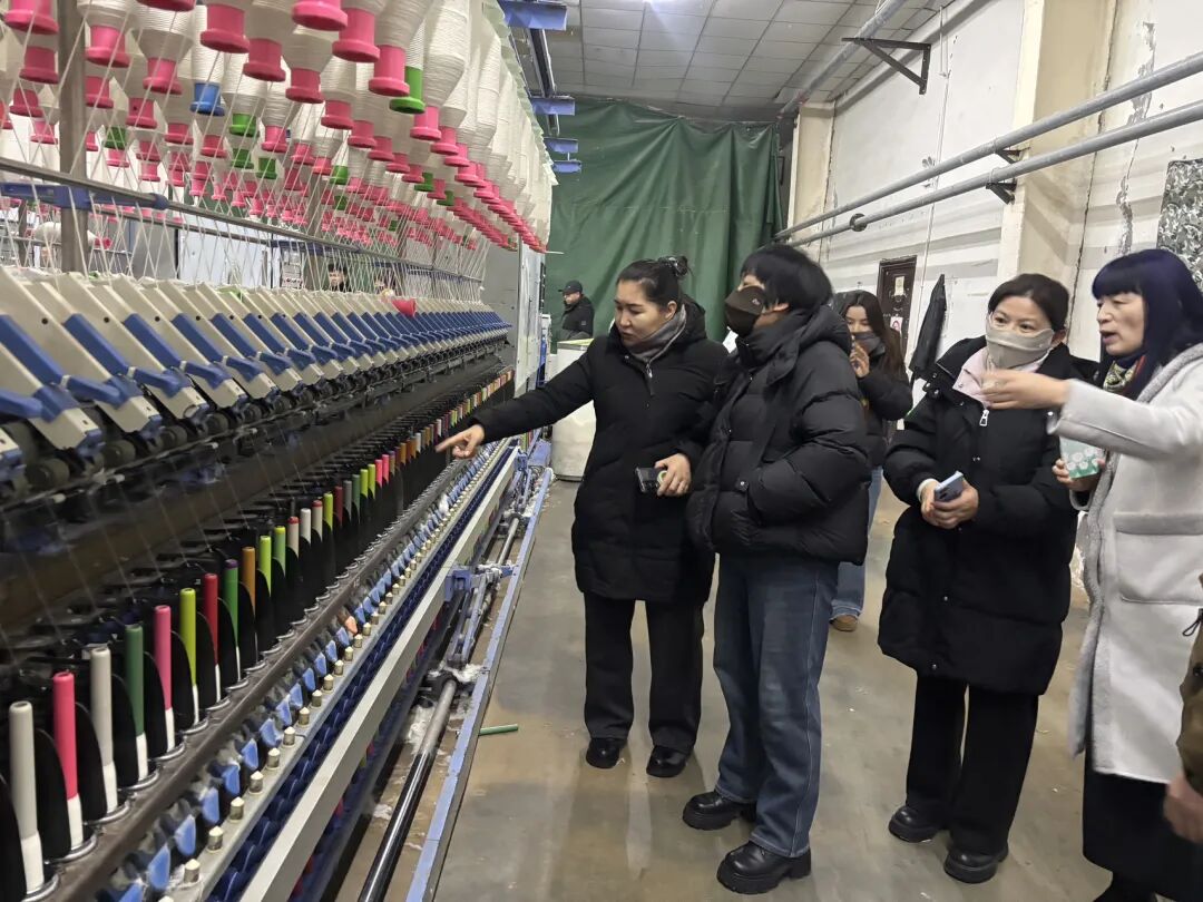 实地参观+就业推荐，茫丁乡促就业有实招