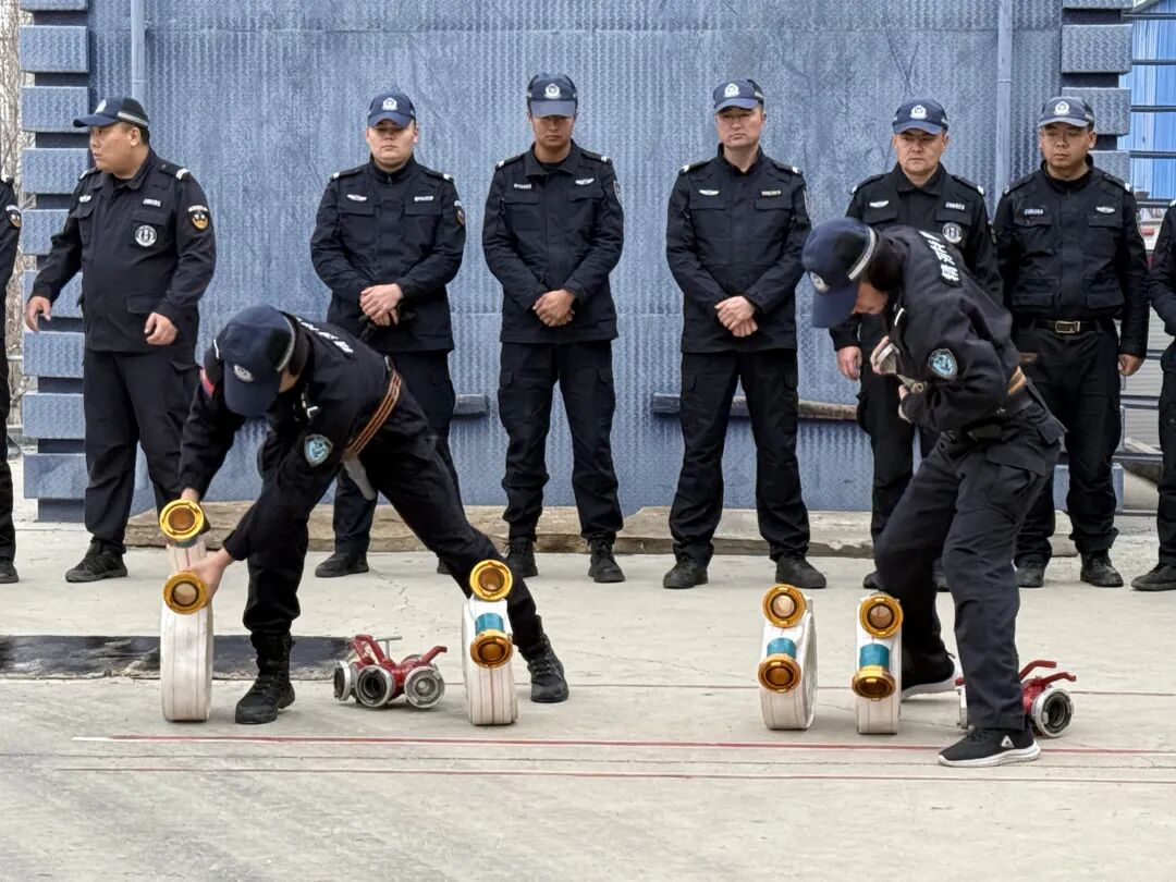以赛促练！精河县第一届“工会杯”职工职业技能竞赛开赛