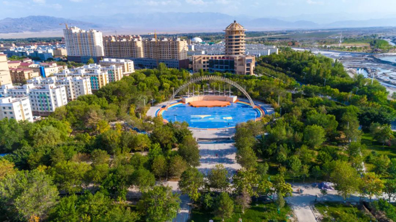 精河县519中国旅游日系列活动要来啦快来围观